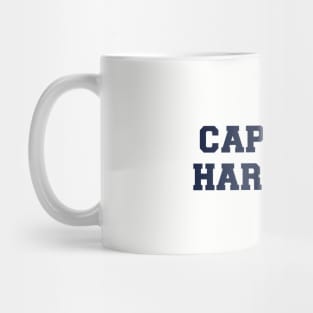 Cape Cod Hardcore Mug